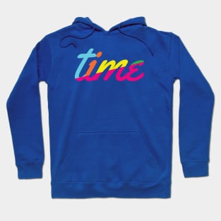 Time Hoodie